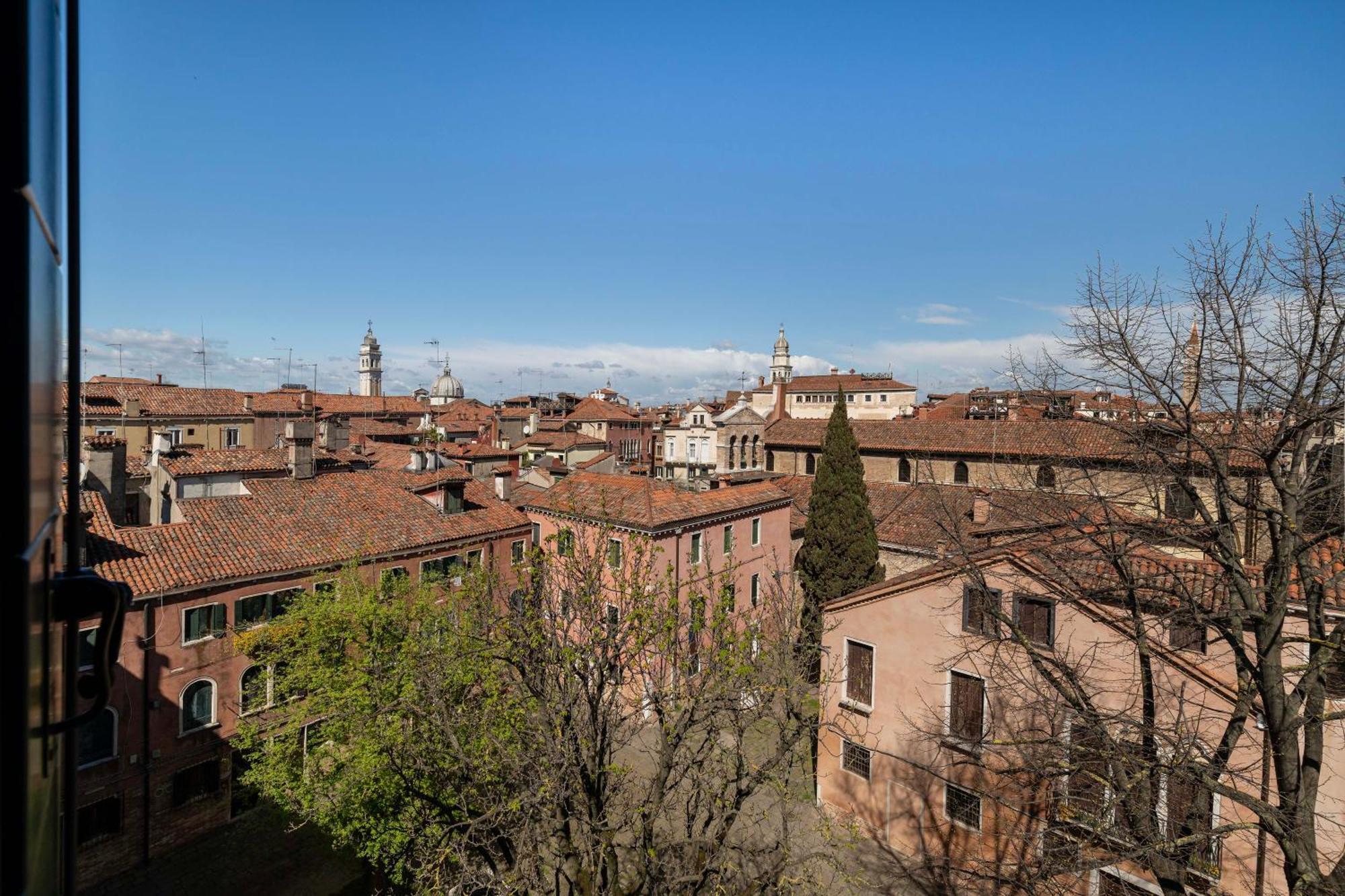 San Giorgio View With Terrace R&r Apartment