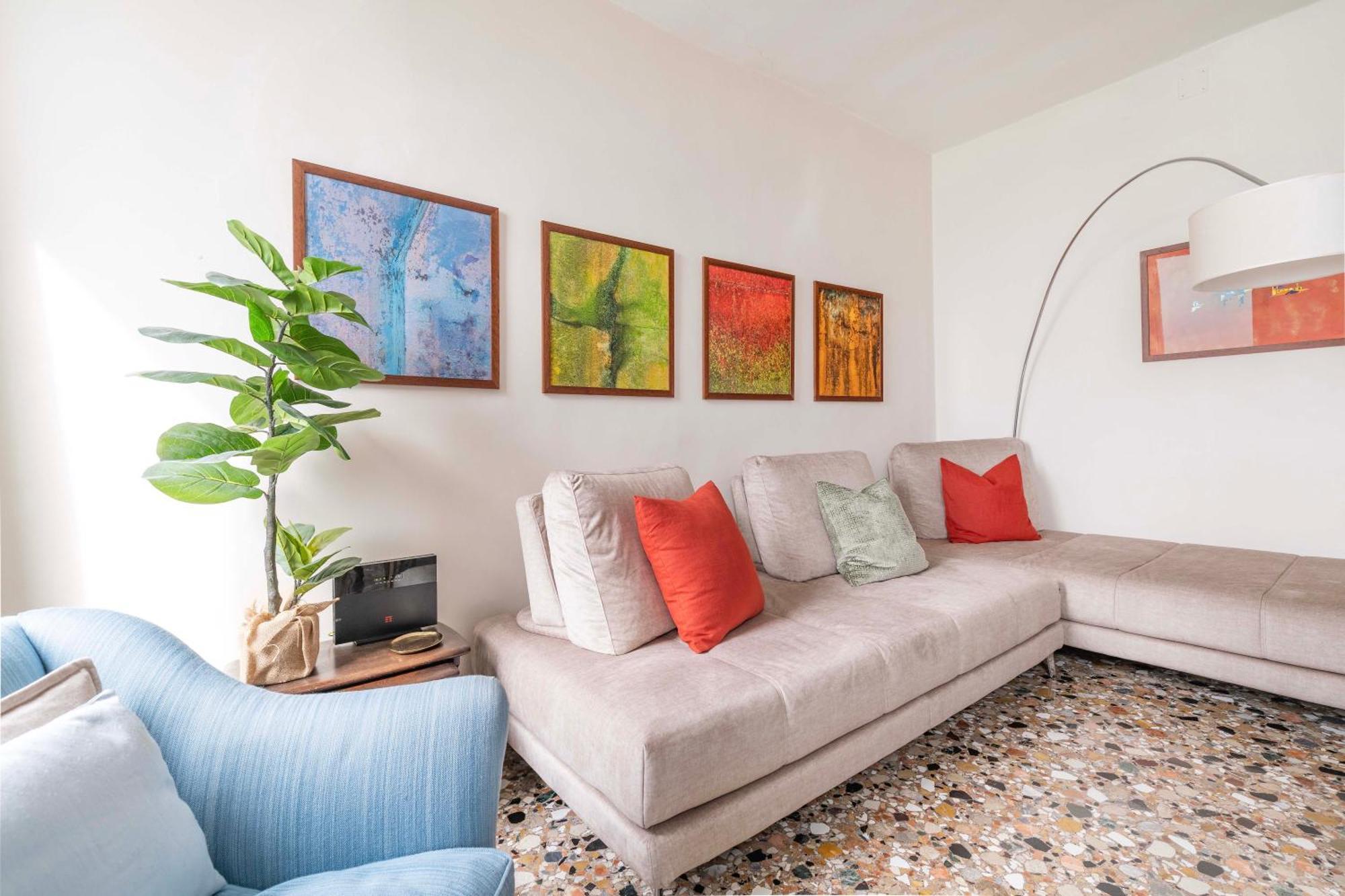 San Giorgio View With Terrace R&r Venice