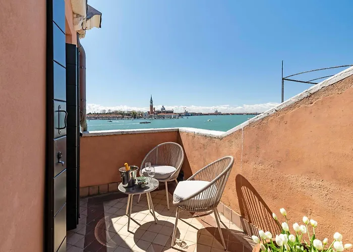 San Giorgio View Apartment With Terrace R&R