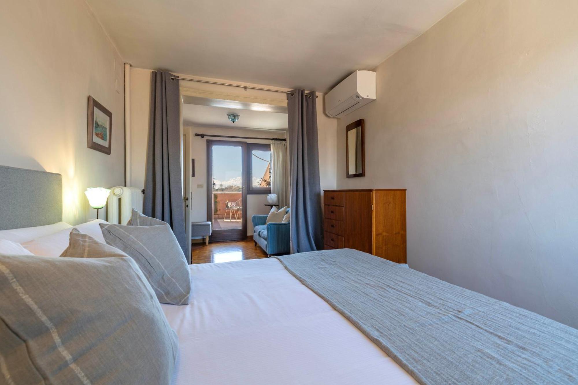 Apartamento San Giorgio View With Terrace R&r *