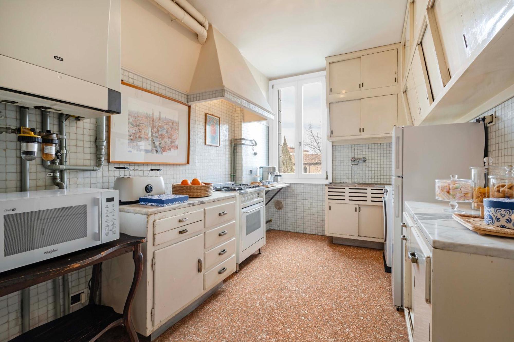 Apartamento San Giorgio View With Terrace R&r