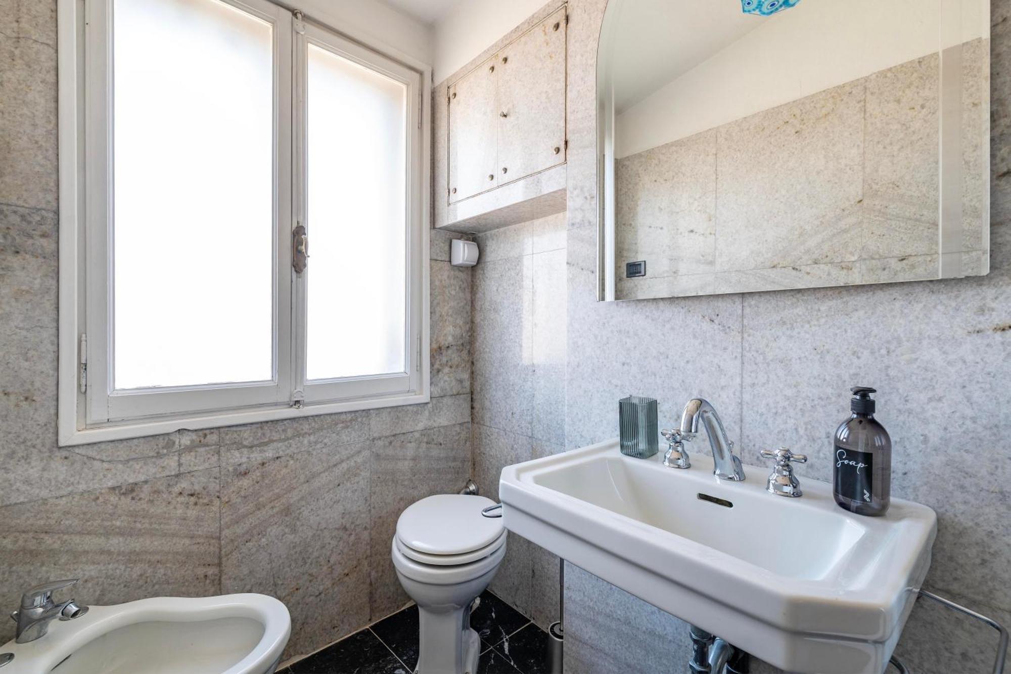 Apartamento San Giorgio View With Terrace R&r *