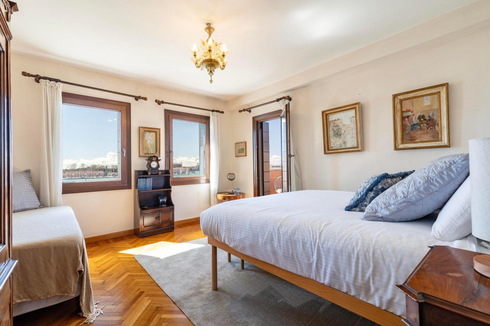 San Giorgio View With Terrace R&r Apartamento Venecia