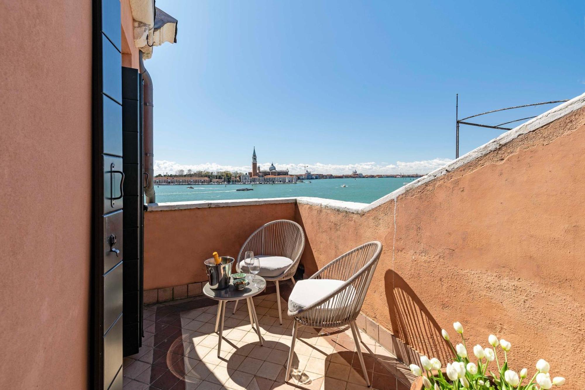 Apartamento San Giorgio View With Terrace R&r Venecia