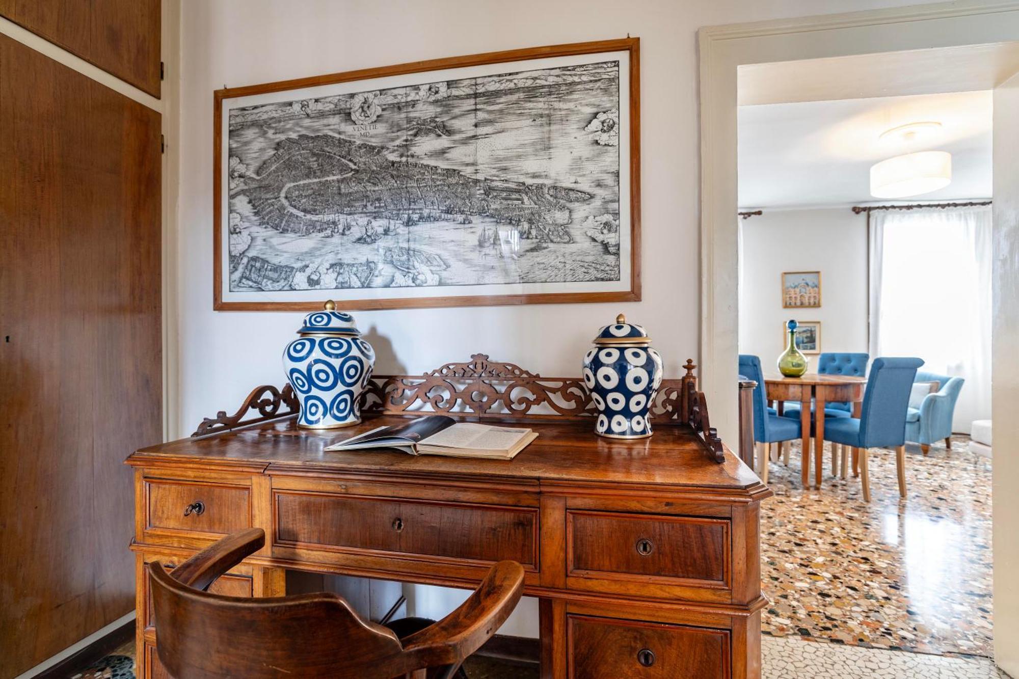 San Giorgio View With Terrace R&r Venecia