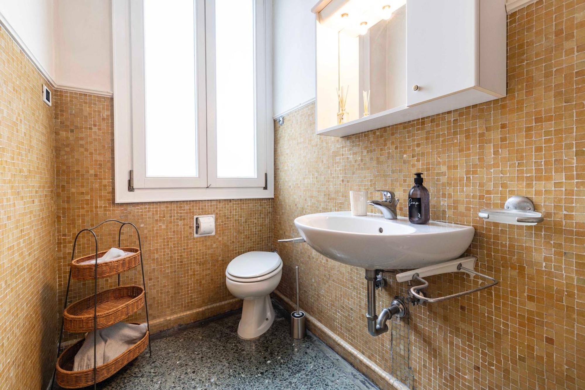 Apartamento San Giorgio View With Terrace R&r