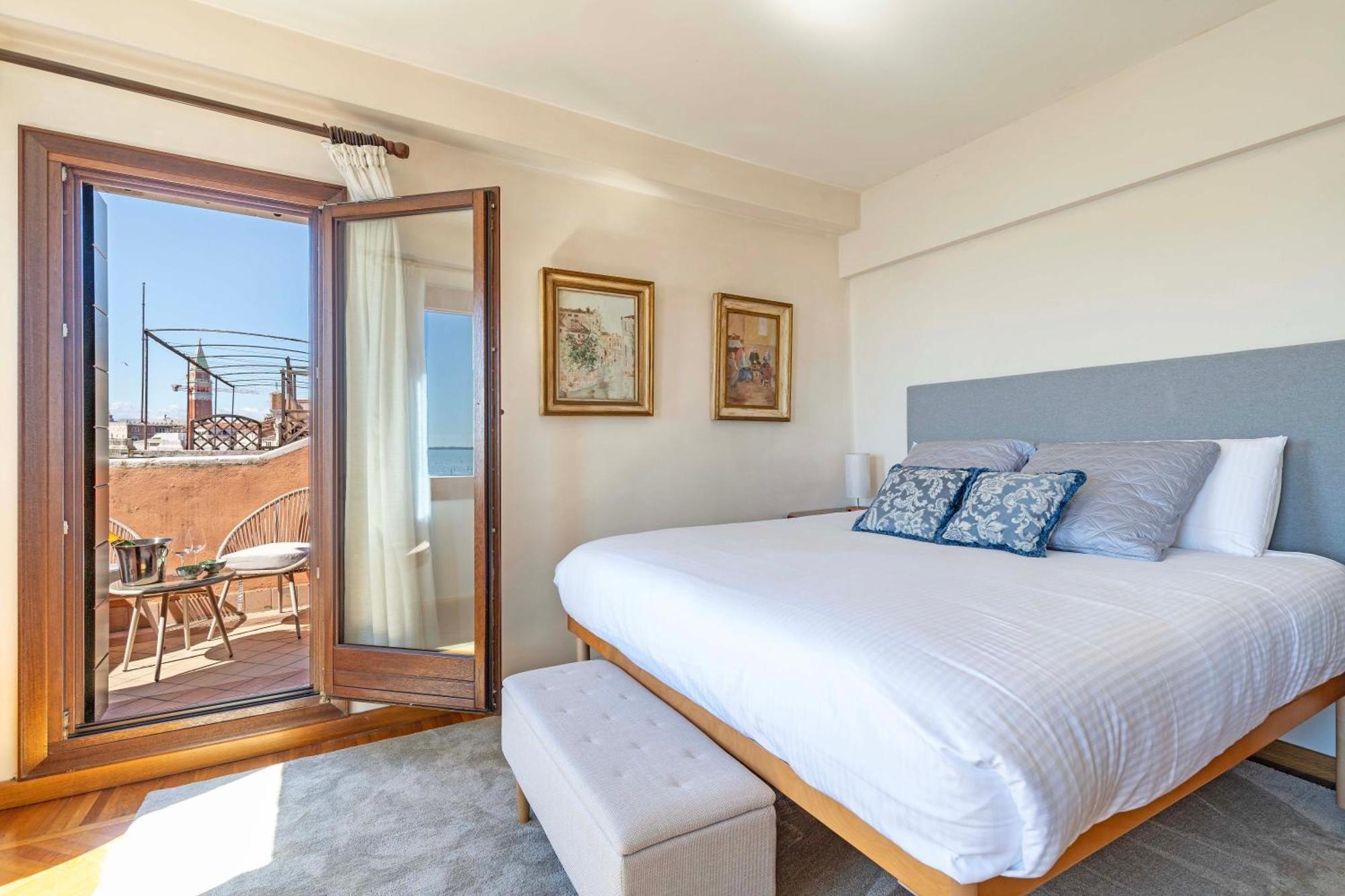 Apartamento San Giorgio View With Terrace R&r