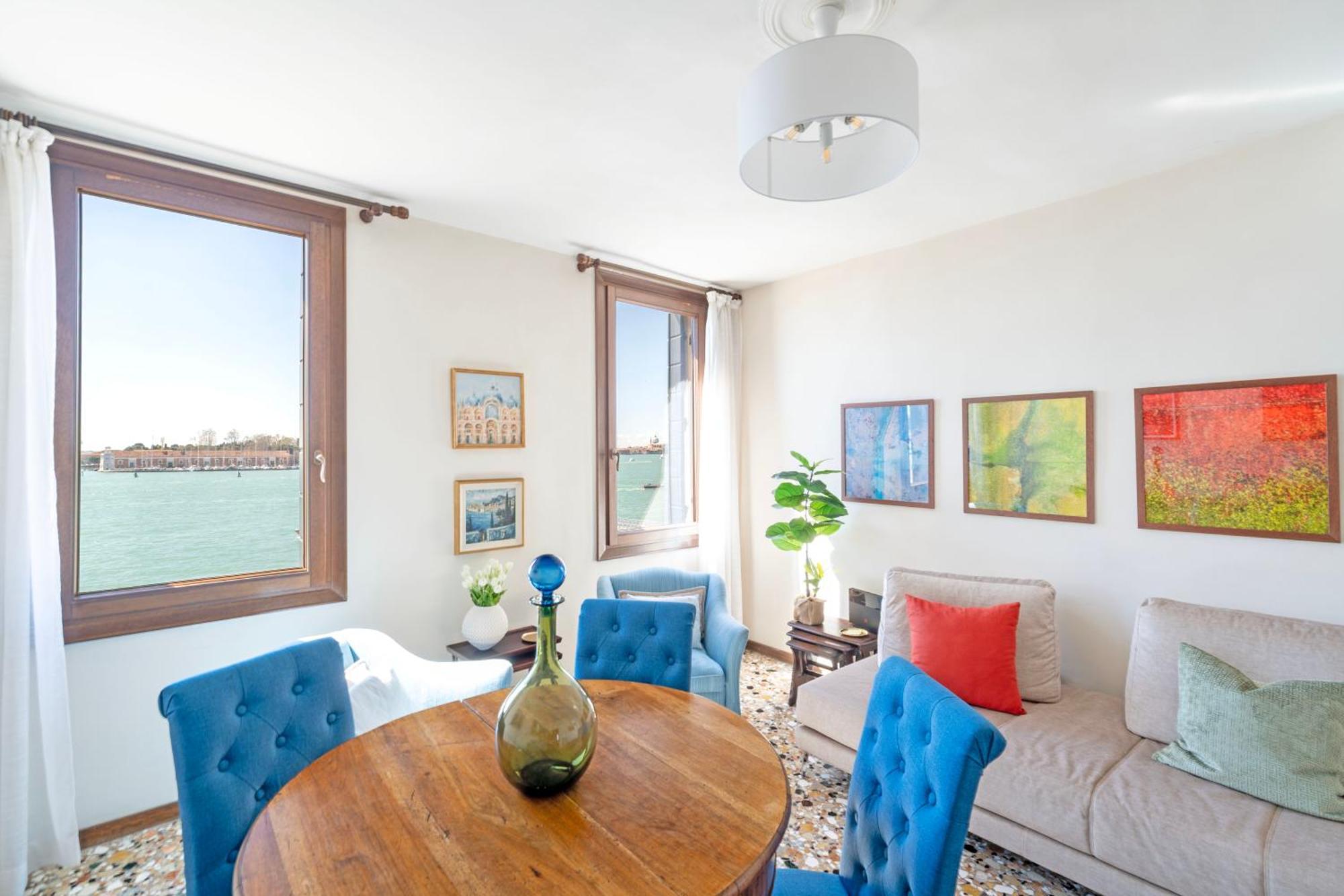 Apartamento San Giorgio View With Terrace R&r *