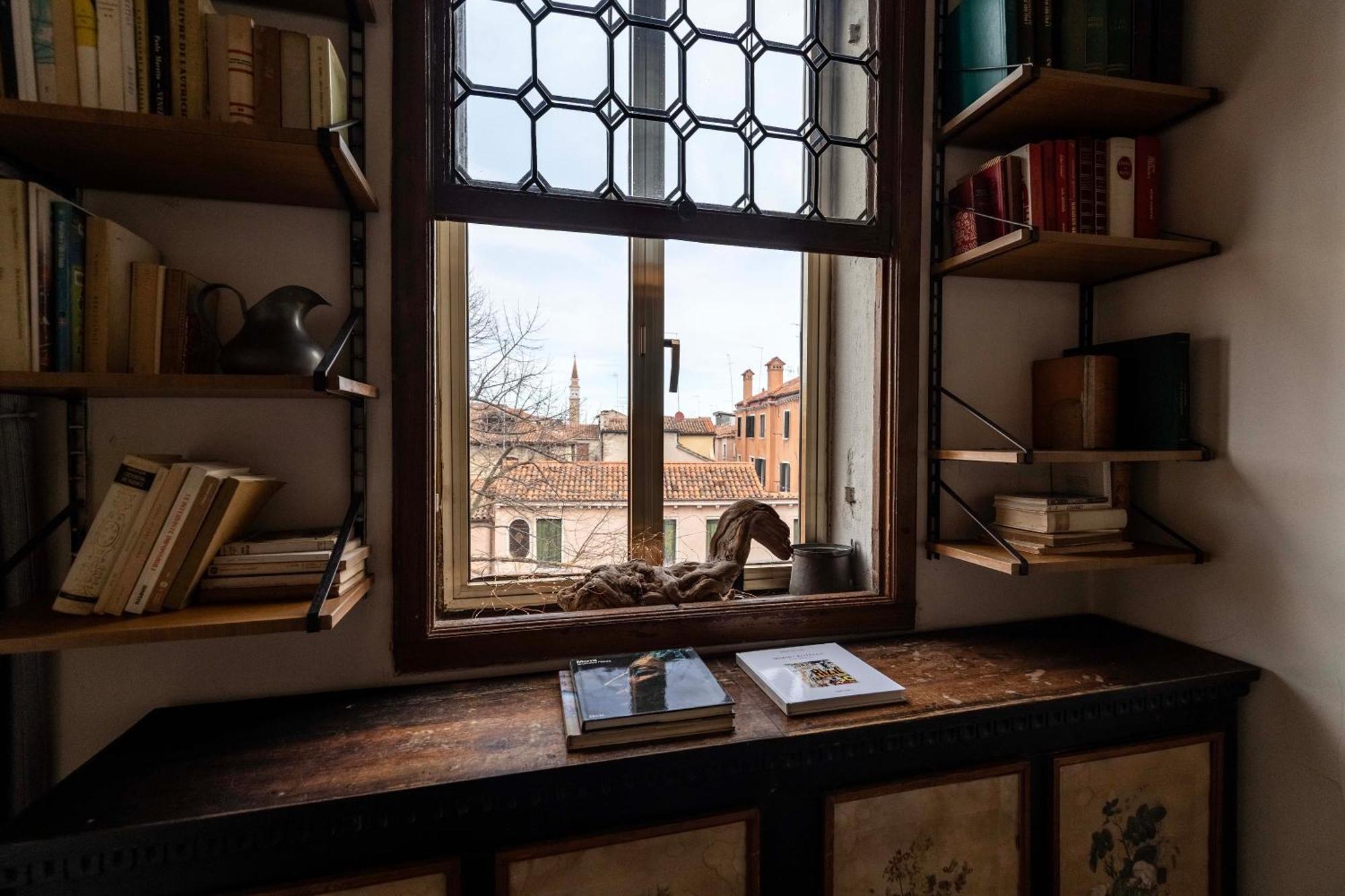 Apartamento San Giorgio View With Terrace R&r Venecia