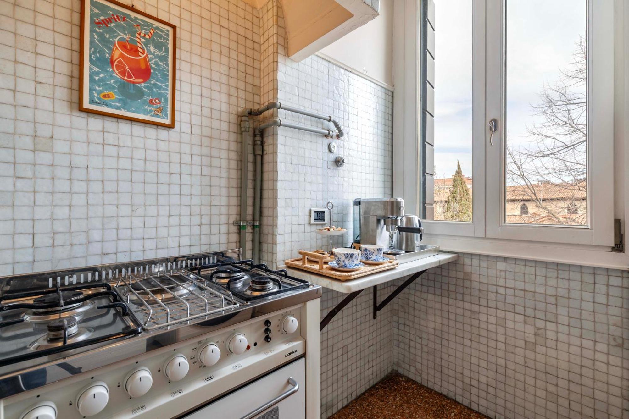 Apartamento San Giorgio View With Terrace R&r