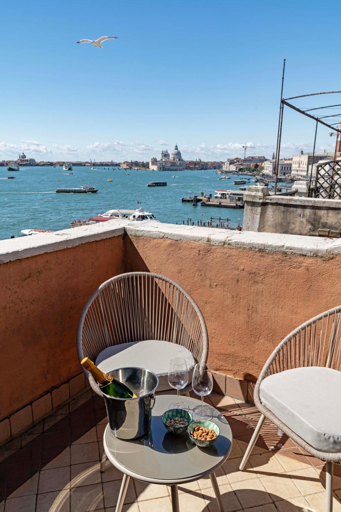 Apartamento San Giorgio View With Terrace R&r Venecia