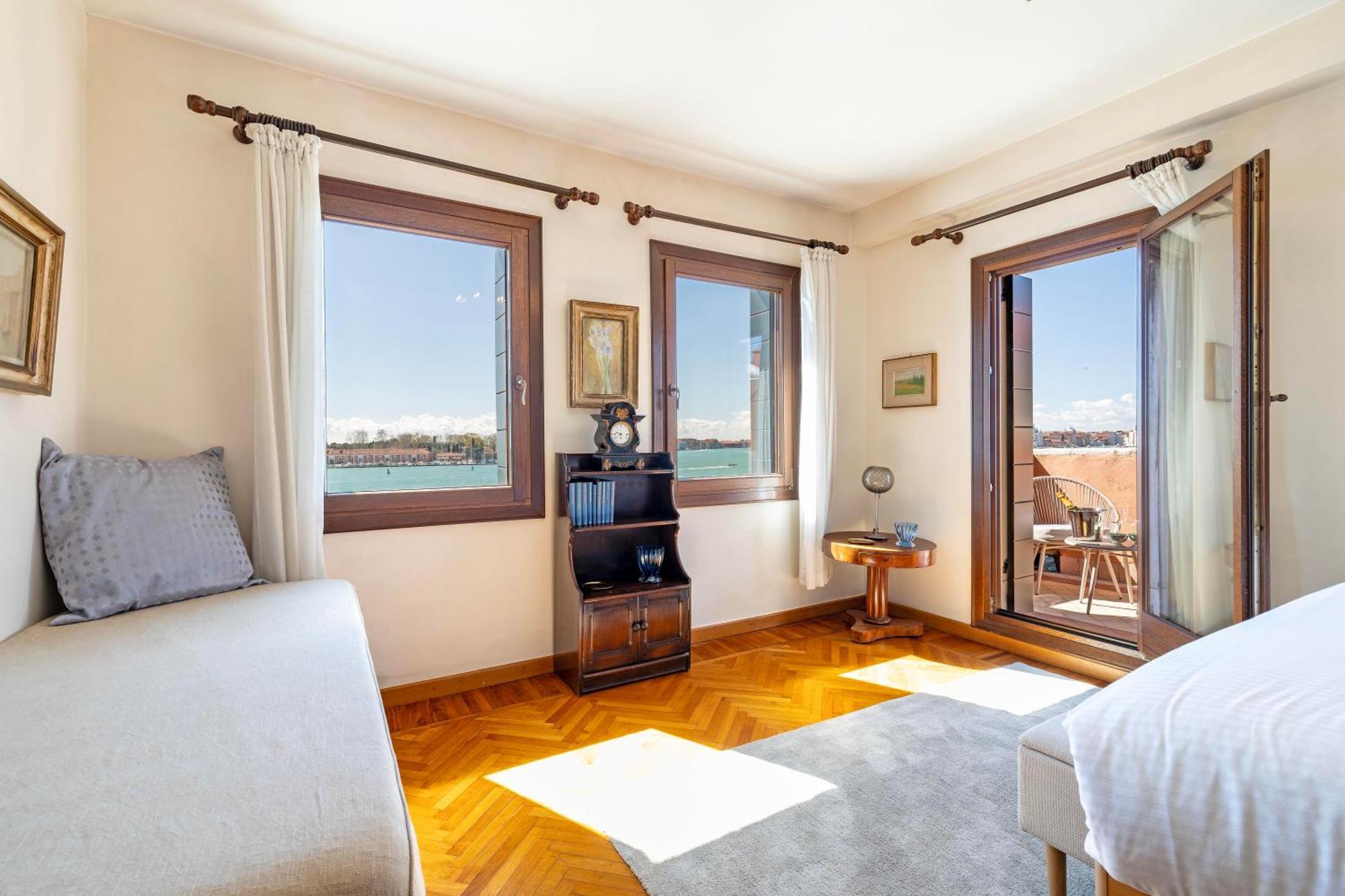 San Giorgio View With Terrace R&r * Venecia