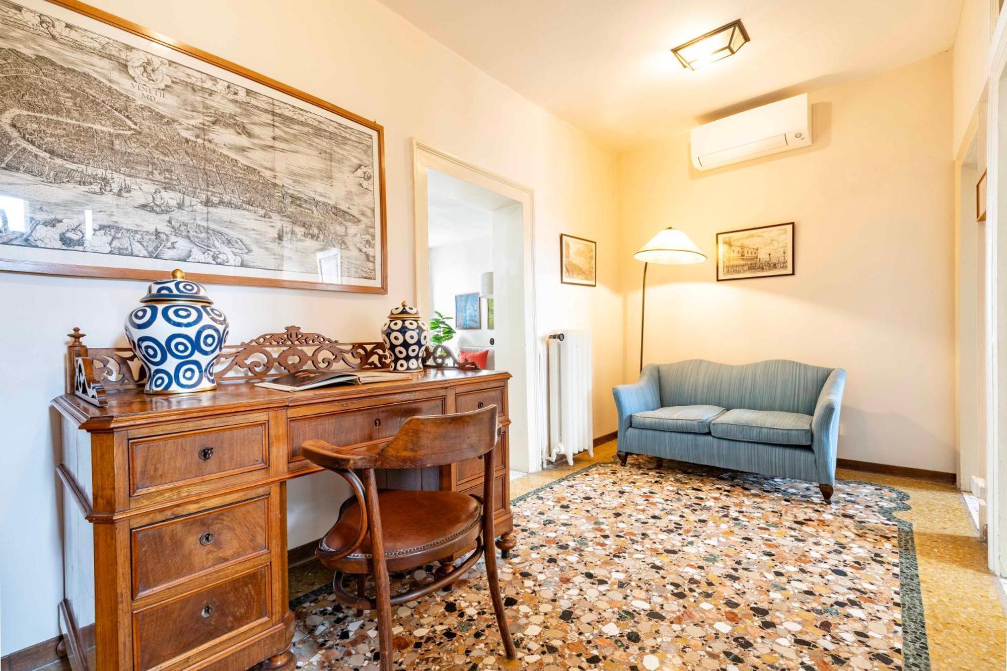 Apartamento San Giorgio View With Terrace R&r