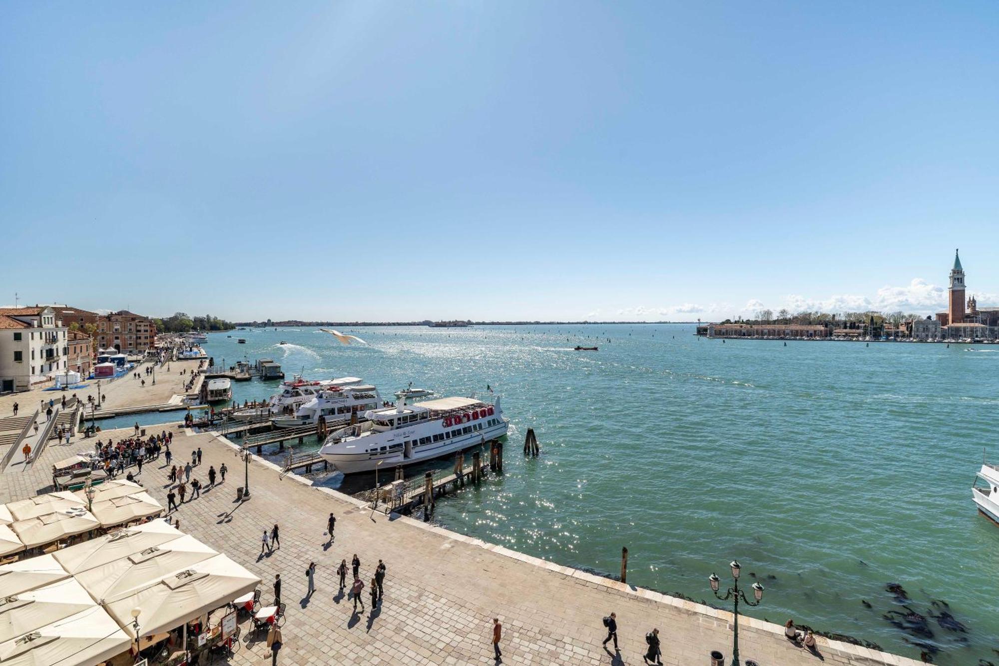 San Giorgio View With Terrace R&r Venecia