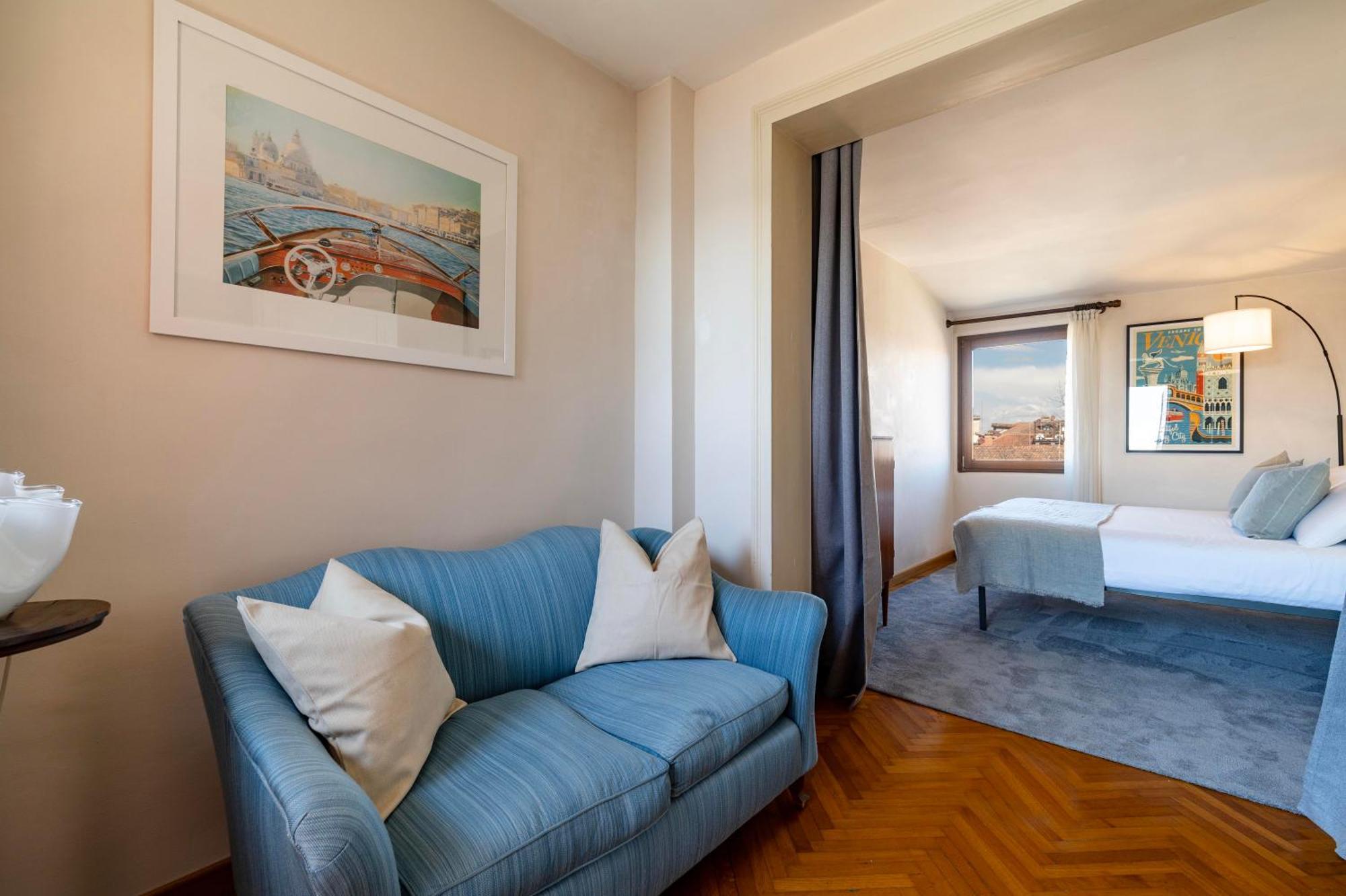 San Giorgio View With Terrace R&r Venecia